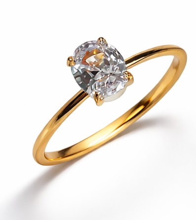 Solitaire Ring