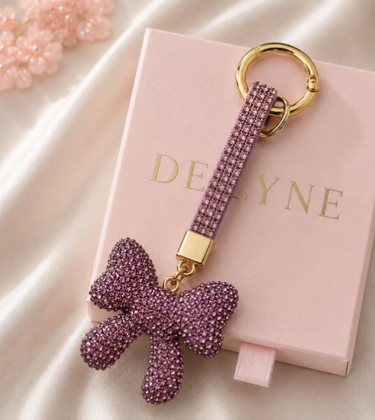 Amethyst Bow