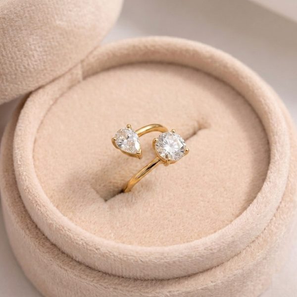 Aurora Open Ring