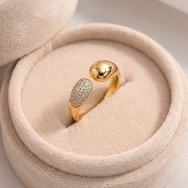 Celeste Duo Ring