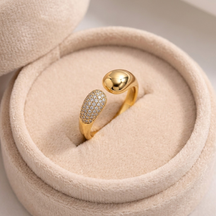 Celeste Duo Ring