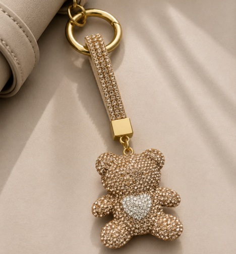 Champagne Teddy