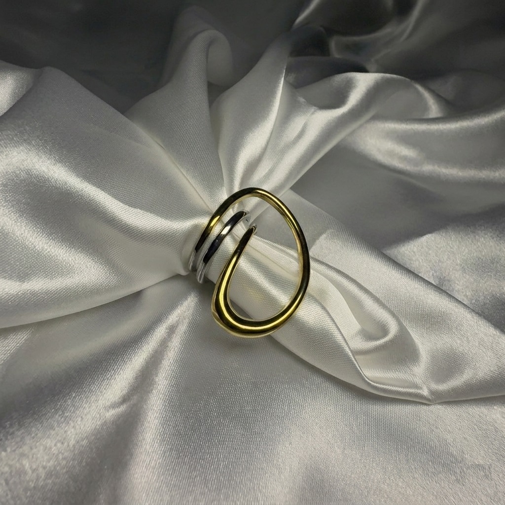 Contour Ring
