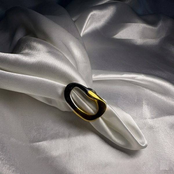 The Duality Ring