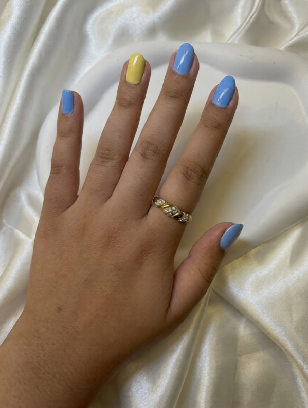 Twisted Luxe Ring