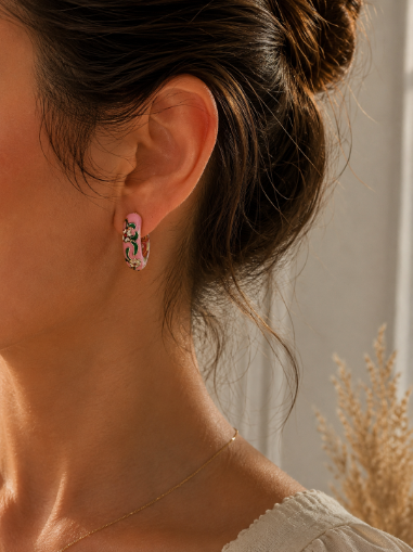 Blossom Hoops_two